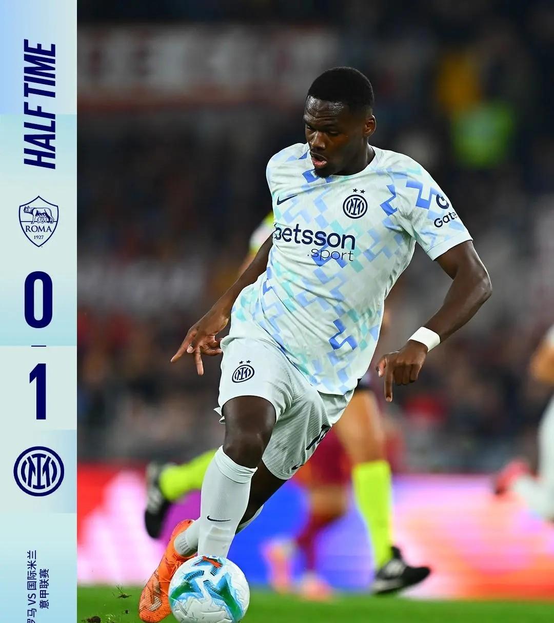 转会期意甲焦点战马赛冲刺阶段迎来里程碑，这一次真的国际米兰单刀错失备战中超(国际米兰比赛回放)